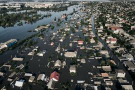 Semnalele seismice din România, dovada că barajul Nova Kahovka a fost aruncat în aer, spun cercetătorii norvegieni