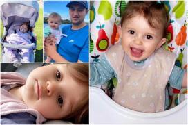 O fetiţă de un an a murit, după ce s-a strangulat în curelele unui ghiozdan atârnat de uşă, în Scoţia: "Am pus mâna pe pieptul ei și am simțit cum moare"