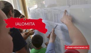 Rezultate BAC 2023 Ialomiţa. Notele obţinute de elevi în judeţul Ialomiţa, publicate pe edu.ro