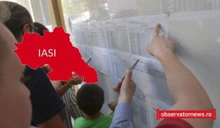Rezultate BAC 2023 Iaşi. Notele obţinute de elevi în judeţul Iaşi, publicate pe edu.ro