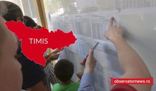 Rezultate BAC 2023 Timiș