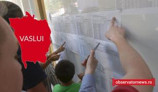 Rezultate BAC 2023 Vaslui. Notele obţinute de elevi în judeţul Vaslui, publicate pe edu.ro