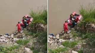 accident tineri Someș Satu Mare