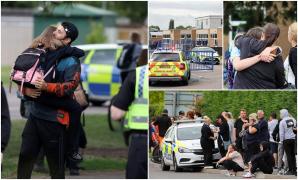 Profesor înjunghiat de un elev, pe coridorul unei şcoli din Anglia. Ceilalţi copii, îngroziţi: "Nu am avut niciodată așa ceva. A fost înfricoşător, groaznic!"