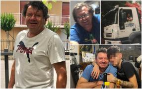"Tatăl meu, sufletul meu, de ce ai plecat așa?" Muncitor român, strivit pe un șantier din Italia. Sorin a murit la spital, după 24 de ore de agonie