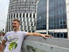 George King-Thompson a fost pus sub acuzare