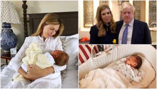 Boris Johnson a devenit tată pentru a opta oară. Soţia lui a făcut anunţul: "Bun venit pe lume, Frank Alfred Odysseus"