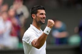 Novak Djokovic s-a calificat în semifinalele Wimbledon 2023