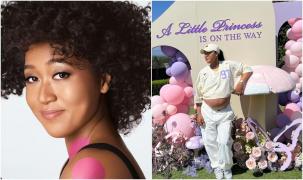 Naomi Osaka a devenit mamă pentru prima oară. Tenismena a născut o fetiță