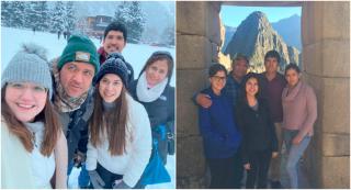 Ultima imagine din vacanţa mexicanilor care au murit lângă Everest. Elicopterul în care se aflau s-a prăbuşit la scurt timp după decolare: "E înfricoşător"
