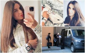 "Abia își începuse viața în țara la care visa". Tânără mămică ucraineancă, ucisă cu brutalitate într-un hotel din Norvegia