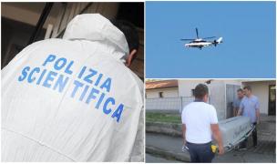 Român găsit cu gâtul taiat, în Italia. Criminalul, care a rupt lama cuțitului în timpul atacului, a fost condamnat la 20 de ani de închisoare