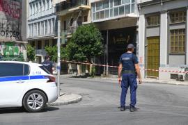 explozii la Marea Lojă a Francmasonilor de la Atena