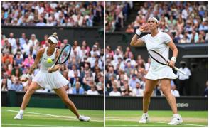 Wimbledon 2023. Finala feminină, disputată de Ons Jabeur şi Marketa Vondrousova
