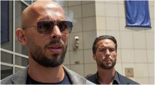 Frații Tate dau în judecată pe femeia din Florida care i-a acuzat că au sechestrat-o în România. O numesc o "escrocă profesionistă” și spun că ei sunt victimele