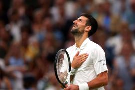 Sârbul Novak Djokovic