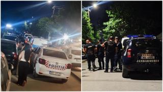 Un bărbat de 50 de ani a împușcat un tânăr în Vama Veche și amenință că se sinucide