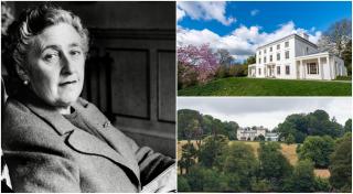 Incident desprins din romanele Agathei Christie. Peste 100 de turişti, blocaţi în fosta locuinţă a scriitoarei: "Este cam sumbru"