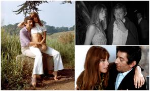 Controversele amoroase din viaţa lui Jane Birkin