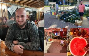 "Decât să muncesc 10-12 ore pentru altcineva, în altă ţară, mai bine să muncesc în ţara mea pentru mine". După 10 ani de Anglia, Ionuţ s-a decis să se întoarcă acasă