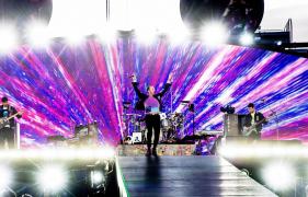 Coldplay va concerta în România în 2024