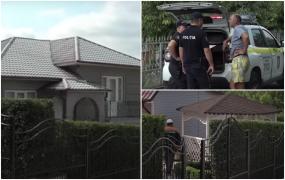 "Sunt negri amândoi!" Doi soți au murit electrocutați, în timp ce făceau pregătirile pentru nunta fiului lor. Acum, în Glodeni, lumea se pregătește de înmormântare