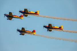 Ziua Aviaţiei Române şi a Forţelor Aeriene 2023. Ce evenimente sunt pregătite în Capitală