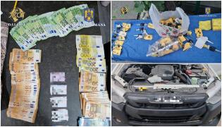 Patronul unei firme, înşelat cu 28 de milioane de lei: cum acţiona grupul infracţional. Percheziţii de amploare în Bucureşti şi Ilfov