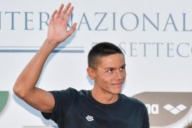 Capitolul la care David Popovici nu are rival la 100 de metri liber, înainte de Campionatele Mondiale. Competiţia se vede LIVE pe AntenaPlay