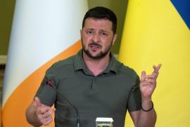 Zelenski l-a revocat pe ambasadorul Ucrainei în Marea Britanie după ce acesta l-a criticat: "Nu cred că acest sarcasm este sănătos"