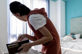 Adolescentă de 14 ani din Medgidia, arestată pentru 14 furturi. A dat spargeri în locuințe, sedii de firme și saloane de spital