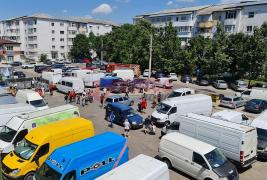 Tentativă de sinucidere, dejucată ca-n Vaslui: “Lenuță! Dă-te jos că-ți dau o bere!”