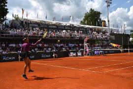 Ana Bogdan a câştigat, pentru al doilea an la rând, BCR Iaşi Open