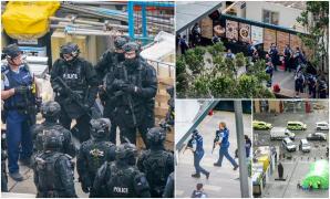 Autorul atacului armat din Auckland s-a sinucis. Doi oameni au murit, alţi şase au fost răniţi, după ce criminalul a deschis focul pe un şantier