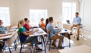 Definitivat 2023. Au fost afişate primele rezultate la proba scrisă. Câţi candidaţi au luat note sub 5