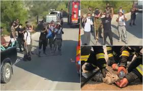 Pompierii români, întâmpinaţi cu aplauze de grecii pe care au venit să ii salveze de incendii. Reacţia emoţionantă a localnicilor