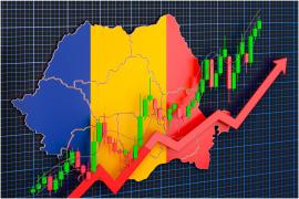 Deficitul bugetar la jumătatea anului a ajuns la 2,34% din PIB