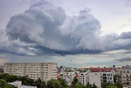 Cod galben de vânt şi instabilitate atmosferică. Zonele vizate