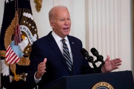 Biden o comite din nou. A spus că 100 de americani au murit de Covid, în loc de un milion de morţi