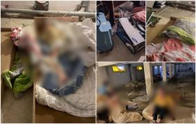 Azilele groazei. Şapte persoane, printre care şi minori, găsite într-un beci al unui centru de îngrijire din Mureş. Erau bătute şi ţinute în condiţii improprii