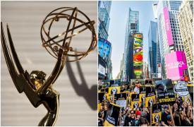 Emmy 2023. Ceremonia decernării premiilor ar putea fi amânată din cauza grevei de la Hollywood