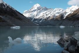 Rămășițele unui alpinist german, dat dispărut în timpul unei drumeţii din 1986, găsite într-un ghețar din Elveția