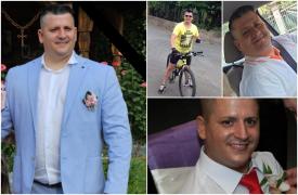 "Frățiorul nostru, unde ești? Blestemat camion, blestemată viață". Vasluian mort pe o autostradă din Italia. Mihai era căsătorit şi avea o fetiţă de şapte ani