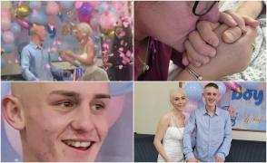 A murit la 30 de minute după ce a aflat că va fi tătic de fată. Tânărul de 20 de ani din UK s-a stins într-un accident rutier