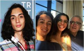 Nepotul lui Robert De Niro, Leandro De Niro Rodriguez, a murit la doar 19 ani. Mesajul sfâșietor transmis de mama lui: "Nu știu cum să trăiesc fără tine"