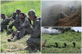 Ruşii avansează în patru zone de pe frontul de est. Bloggerii ruși contrazic iar Moscova: Ucrainenii care au trecut Niprul nu au fost eliminaţi
