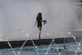 caniculă în România