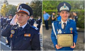 Vis împlinit pentru un tânăr crescut la orfelinat. Andrei a absolvit Academia de Poliţie, iar de luni începe serviciul: "Orice copil are o șansă!"