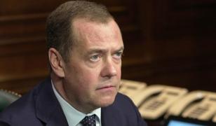 Medvedev se dezlănţuie din nou şi ameninţă cu războiul nuclear. "Inamicii ar trebui să se roage pentru luptătorii noştri"