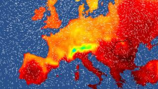 Vremea 31 iulie - 13 august 2023. Ultima lună de vară începe cu temperaturi caniculare, de peste 40 de grade la umbră